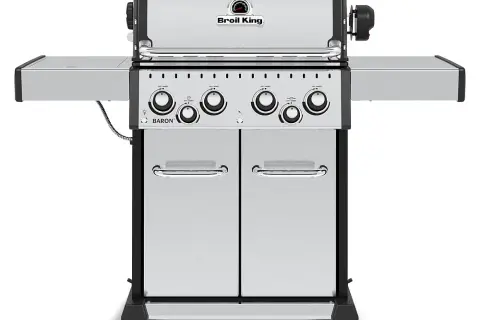 Grill gazowy King – poznaj najlepsze modele i ich wyjątkowe funkcje