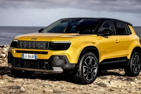 Ile kosztuje Jeep Avenger? Sprawdź ceny, wyposażenie i koszty eksploatacji
