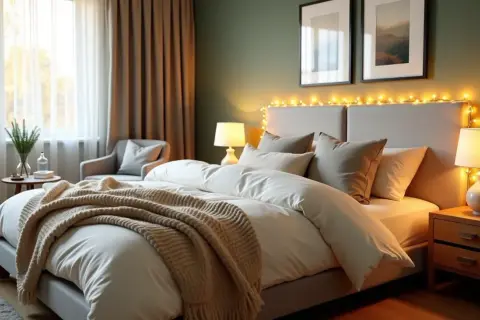 Wandlampe Schlafzimmer: Die besten Modelle für Stil und Gemütlichkeit