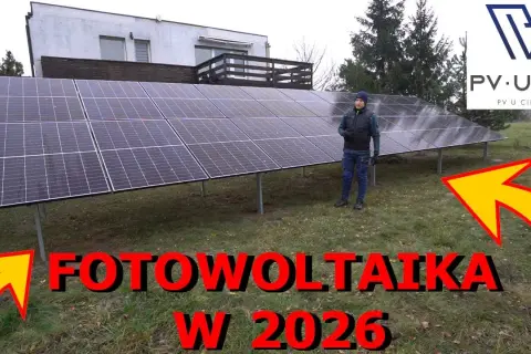 Elektrownia słoneczna: Cena 2026, dotacje i zwrot czy się opłaca?