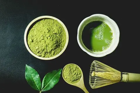 Matcha z czego? Odkryj sekrety jej wyjątkowych składników