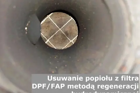 Popiół w DPF: Jak skutecznie usunąć i uniknąć kosztów?