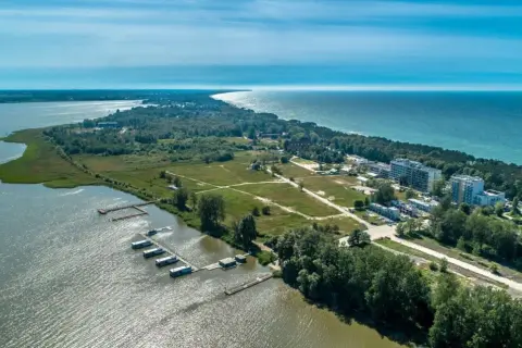 Mielno ile km? Sprawdź odległości do popularnych miejsc w okolicy