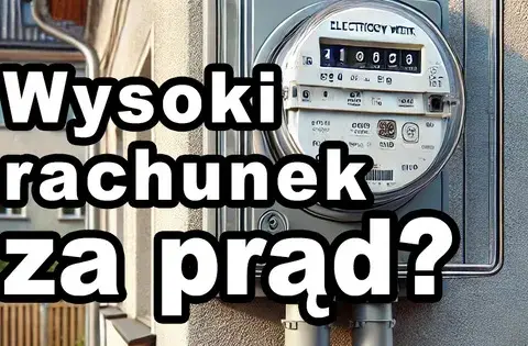 Jaka taryfa prądu dla domu jednorodzinnego - uniknij wysokich rachunków