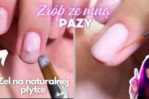Żel kamuflujący do paznokci – jak poprawić ich wygląd i zdrowie