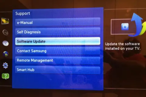 Jak zaktualizować telewizor Samsung? Poradnik krok po kroku