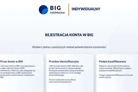 Sprawdź KRD za darmo: Poradnik krok po kroku. Czy masz długi?