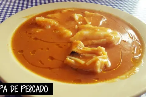 Sopa de pescado rápida: El secreto para hacerla en minutos