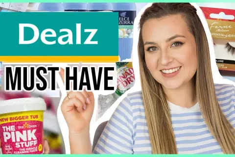 Co warto kupić w Dealz? Odkryj najlepsze okazje i unikalne produkty
