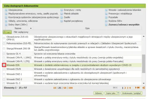 Jakie dokumenty do renty chorobowej? Uniknij błędów w aplikacji