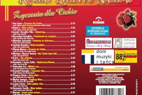 Ile kosztuje koncert życzeń w TV Trwam? Sprawdź ceny i szczegóły