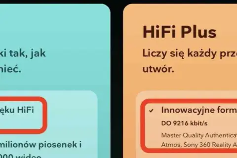 Tidal: Co to jest? Jakość HiFi, funkcje i porównanie z Spotify
