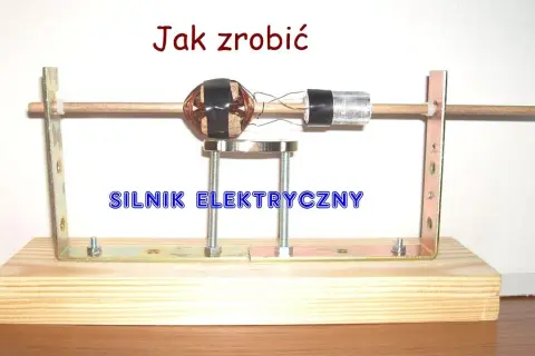 Jak zrobić silnik elektryczny – łatwe kroki do stworzenia własnego urządzenia