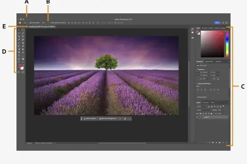 Ile waży Photoshop? Sprawdź wymagania dyskowe programu