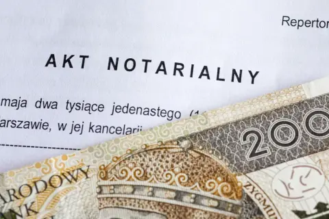 Ile kosztuje dopisanie do aktu notarialnego? Sprawdź ukryte opłaty