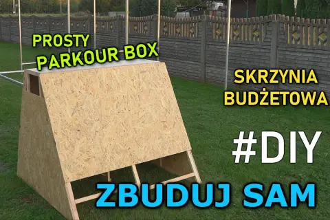 Jak zrobić skrzynię do crossfitu - proste kroki do samodzielnej budowy
