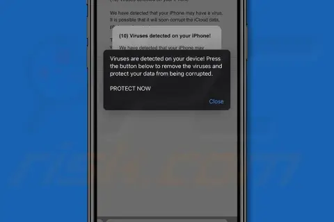 Antywirus na iPhone? Nie potrzebujesz! Poznaj fakty o iOS