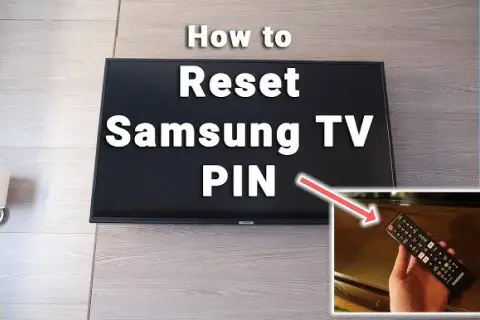 TV Samsung zablokowany? Odzyskaj kontrolę: PIN, tryb hotelowy, reset