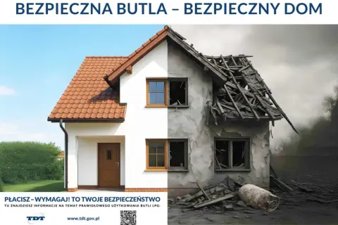 Jak zamknąć dopływ gazu LPG i uniknąć niebezpieczeństw związanych z gazem