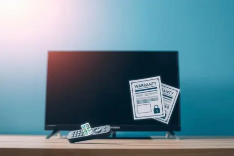 Jak zgłosić uszkodzenie telewizora? Poradnik krok po kroku