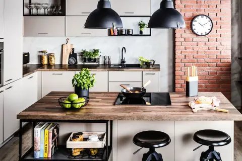 Optymalna wysokość blatu kuchennego dla komfortu i ergonomii