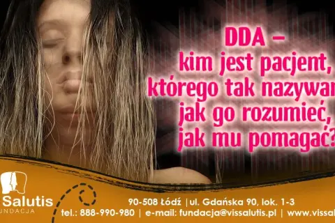 DDA: Czy to Twoje objawy? Zrozum siebie i zacznij uzdrowienie