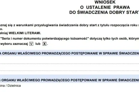 Wniosek 300 zł: Jakie dokumenty dołączyć, aby nie popełnić błędu?