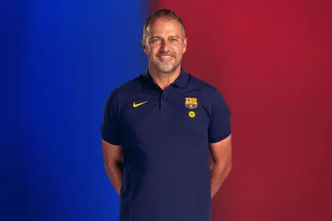 Hansi Flick: ¿A quién entrena ahora? Su desafío en el FC Barcelona