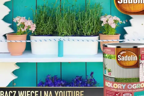 Drewniany kwietnik DIY: Zbuduj go sam krok po kroku!