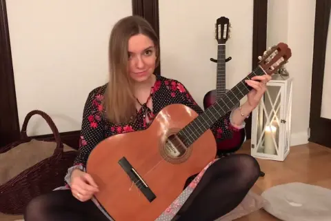 Proste akordy do kocham cię jak Irlandię, które musisz znać