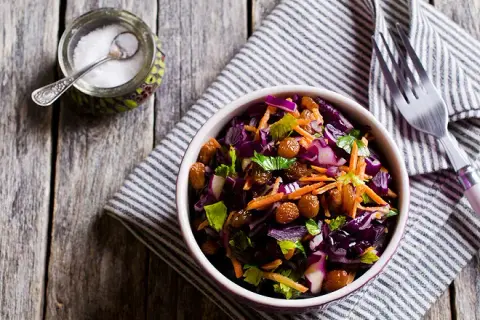 Salade de chou parfaite : recettes, astuces et variations inédites