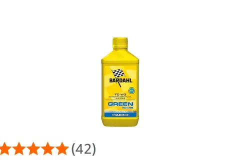 Olio Bardahl 2 tempi per motori marini. Cosa succede se metto olio 2 tempi in 4 tempi? Non farlo, danneggia il motore!