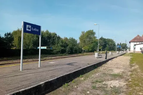 Jak dojechać do Łeby? Sprawdź najlepsze opcje transportu i trasy