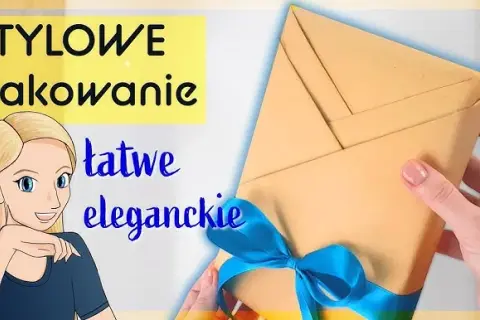 Jak zapakować sweter na prezent, aby wyglądał wyjątkowo i elegancko