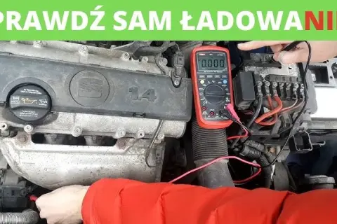 Ciepły alternator rozładowuje akumulator? Diagnozuj sam!