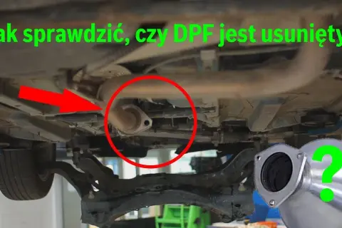 Gdzie jest DPF w samochodzie? Sprawdź, jak go znaleźć i uniknąć problemów