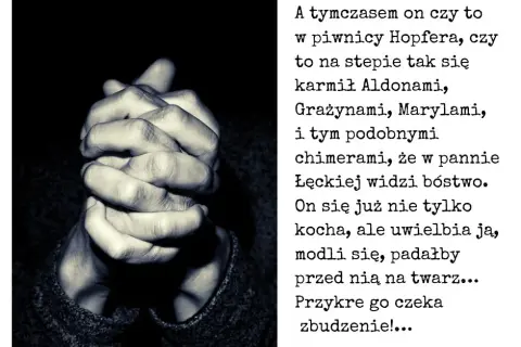 Wokulski: romantyk czy pozytywista? Kluczowe cytaty z Lalki