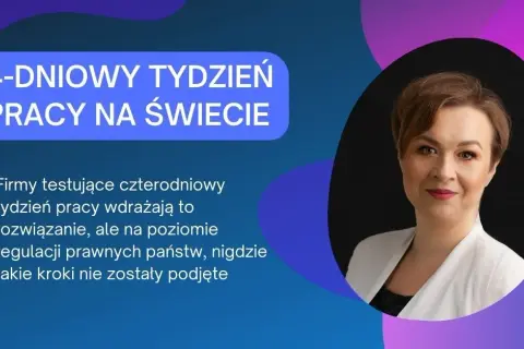 4-dniowy tydzień pracy w jakim kraju? Zaskakujące przykłady i wyniki