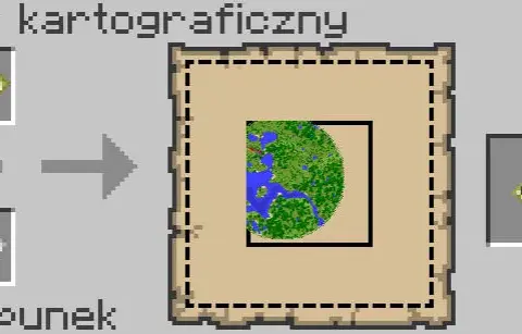 Jak zrobić stół kartograficzny w Minecraft - łatwe kroki i porady