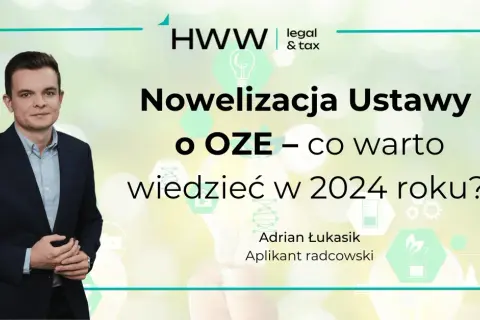 Nowelizacja ustawy o OZE 2026: Kiedy zmiany? Co zyskasz?