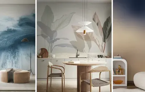 Dormitorio juvenil: Elige el arte mural que refleje su personalidad