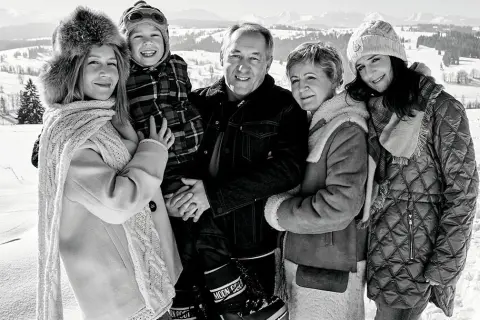 Czy Stoch ma dzieci? Zaskakujące fakty o rodzinie Kamila Stocha