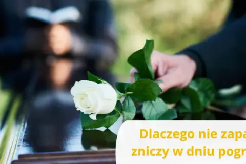 Kiedy zapalić znicz po pogrzebie? Poznaj ważne tradycje i zasady