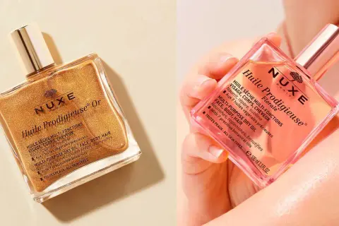 Nuxe co warto kupić? Odkryj najlepsze produkty i opinie użytkowników