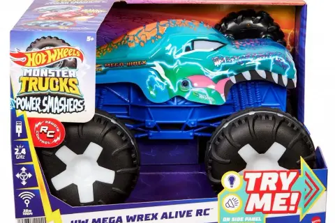 Monster truck zabawka: Jak wybrać najlepszy dla Twojego dziecka?