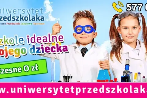 Uniwersytet przedszkolaka – wyjątkowe przedszkola wspierające dzieci z potrzebami