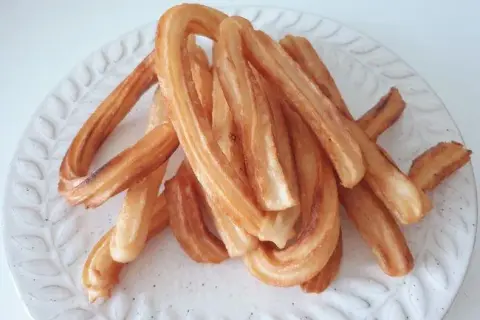 Haz churros caseros perfectos y seguros ¡sin churrera!
