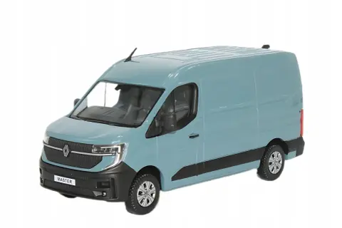 Jak wybrać zabawkowy Renault Master? Wersje, producenci, ceny