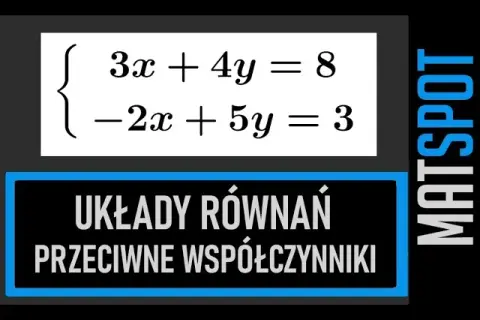 Jak obliczać układy równań? Zrozum metody i unikaj pułapek.