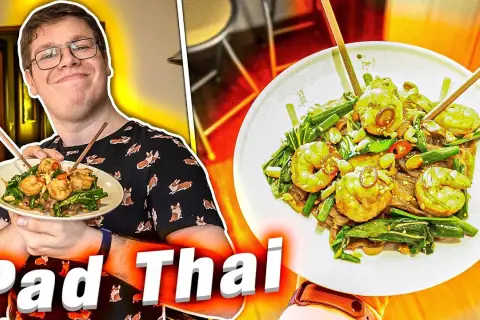 Jak zrobić Pad Thai w domu? Kompletny przewodnik mistrza